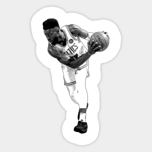 Jaylen Brown Sticker